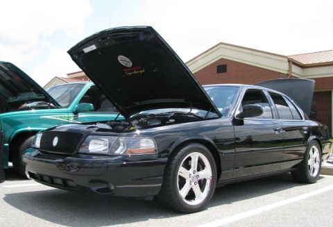 2003 Mercury Marauder