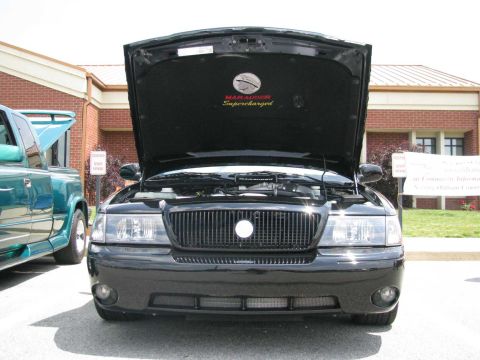 2003 Mercury Marauder