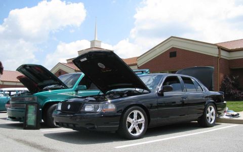 2003 Mercury Marauder