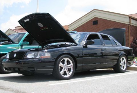 2003 Mercury Marauder