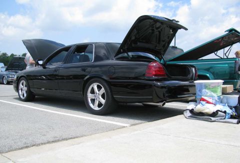 2003 Mercury Marauder