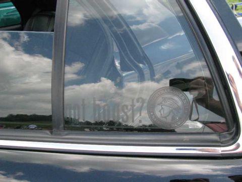 2003 Mercury Marauder