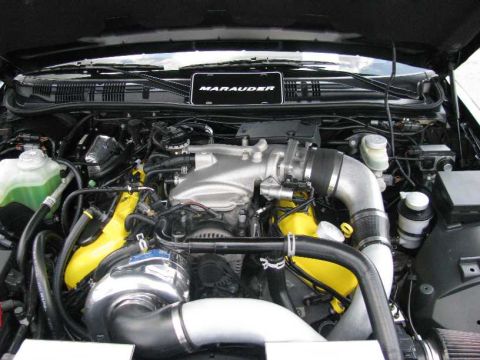 2003 Mercury Marauder