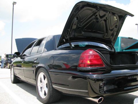 2003 Mercury Marauder