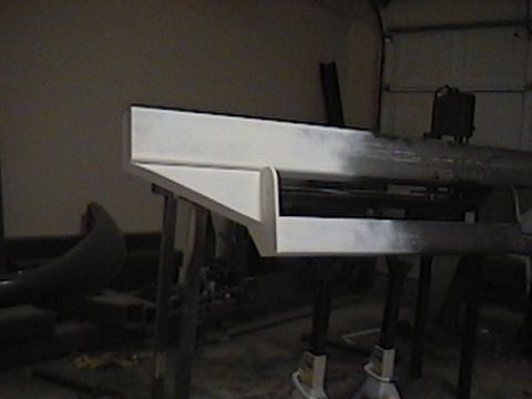 1992 Ford Bronco - so close to completion! (-not really... )