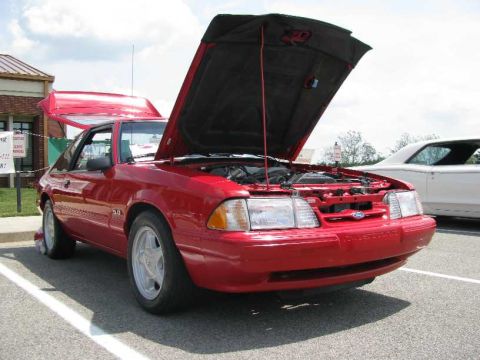 2003 Mercury Marauder - All original 11K mile 5-spd Fox Body.