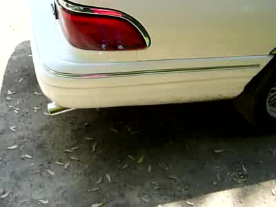 1997 Mercury Grand Marquis