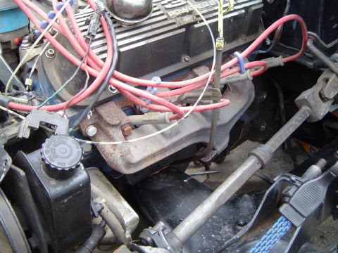 1979 Ford Bronco - Everything lines up pretty good on this side