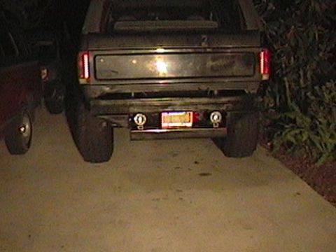 1992 Ford Bronco photo