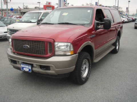 Ford Excursion