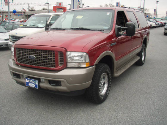 2003 Ford Excursion