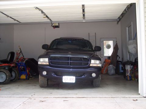 2007 Dodge Durango “NightRunner”
