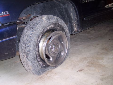 2007 Dodge Durango “NightRunner”