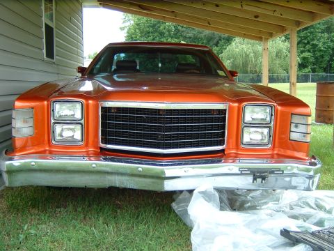 1979 Ford Ranchero photo