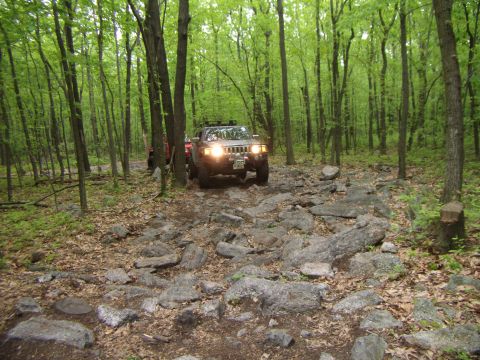 2003 Jeep Wrangler