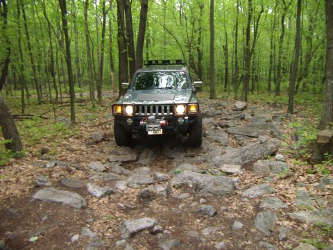 2003 Jeep Wrangler