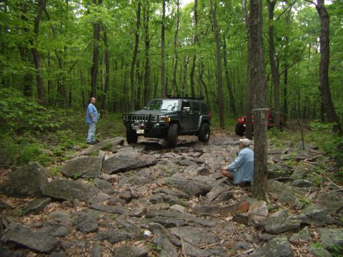 2003 Jeep Wrangler