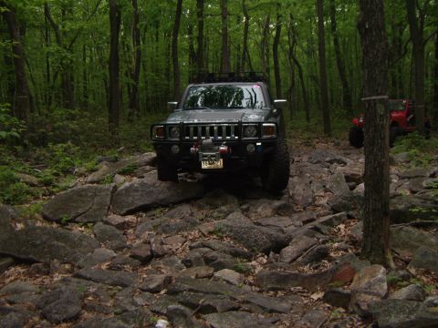 2003 Jeep Wrangler