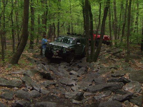 2003 Jeep Wrangler