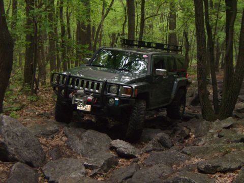 2003 Jeep Wrangler