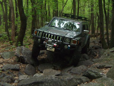 2003 Jeep Wrangler