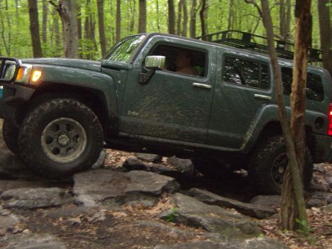 2003 Jeep Wrangler