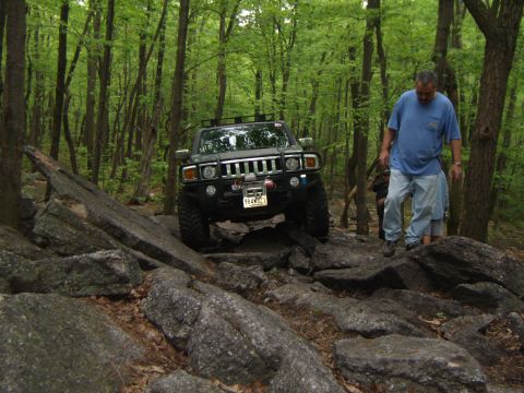 2003 Jeep Wrangler