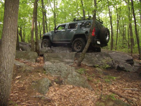 2003 Jeep Wrangler