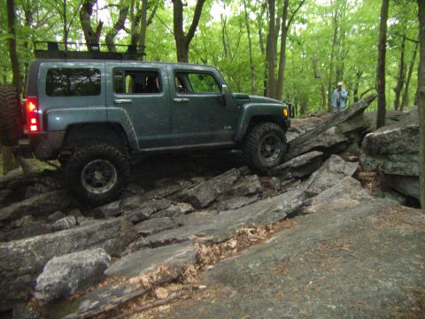 2003 Jeep Wrangler