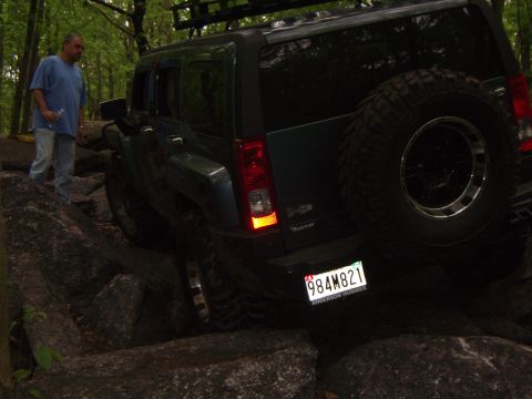 2003 Jeep Wrangler