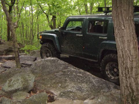 2003 Jeep Wrangler
