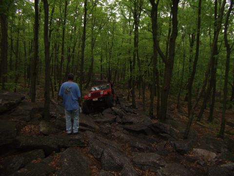 2003 Jeep Wrangler