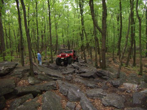 2003 Jeep Wrangler