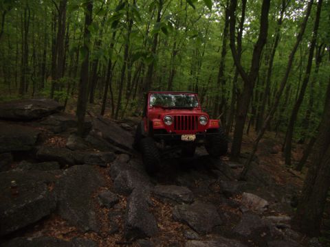 2003 Jeep Wrangler