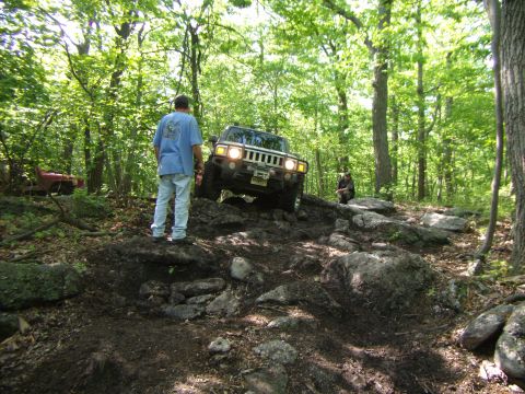 2003 Jeep Wrangler