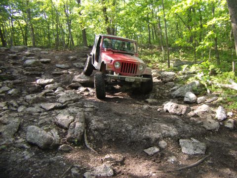 2003 Jeep Wrangler