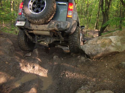 2003 Jeep Wrangler