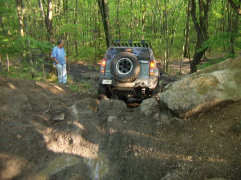 2003 Jeep Wrangler