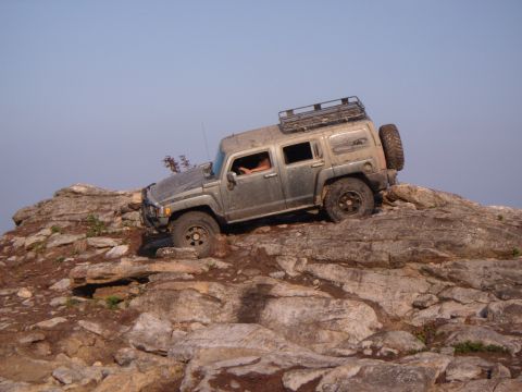 2003 Jeep Wrangler