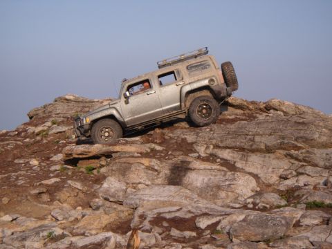 2003 Jeep Wrangler