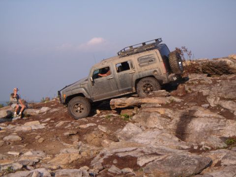 2003 Jeep Wrangler