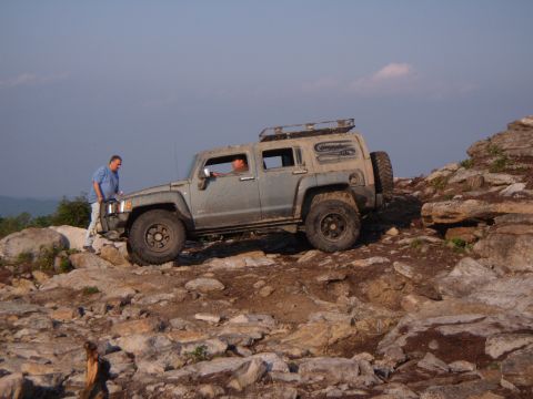 2003 Jeep Wrangler