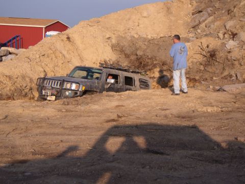 2003 Jeep Wrangler