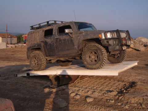 2003 Jeep Wrangler