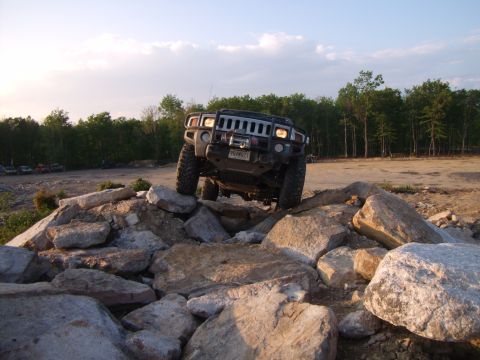 2003 Jeep Wrangler