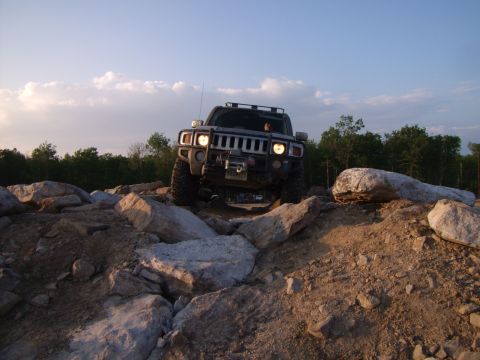 2003 Jeep Wrangler