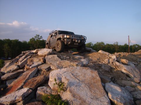 2003 Jeep Wrangler
