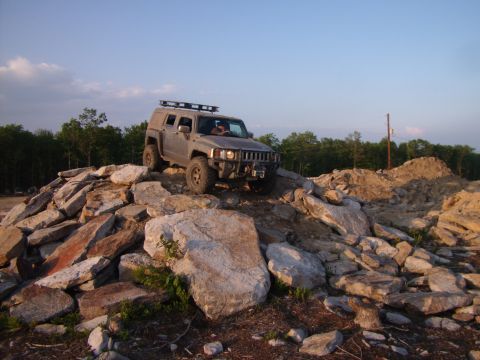 2003 Jeep Wrangler