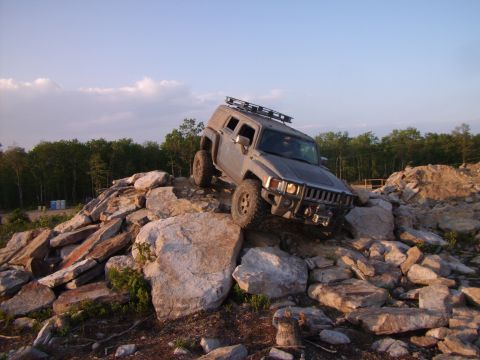 2003 Jeep Wrangler
