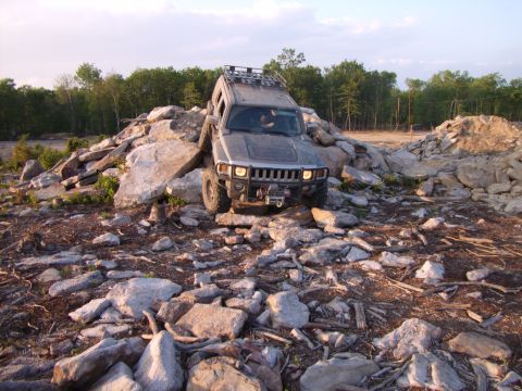 2003 Jeep Wrangler